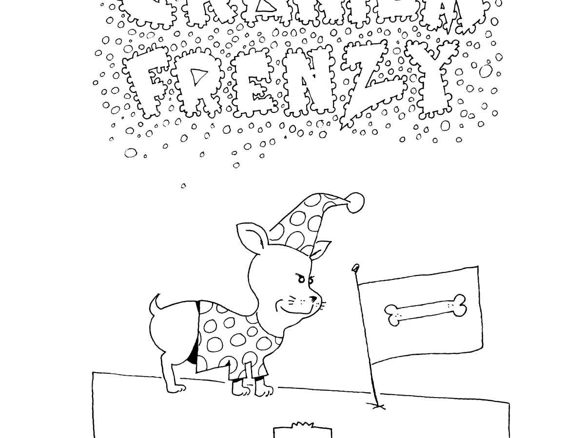 #SundaySteveWillis – A couple more Steve Willis&nbsp;shorts!