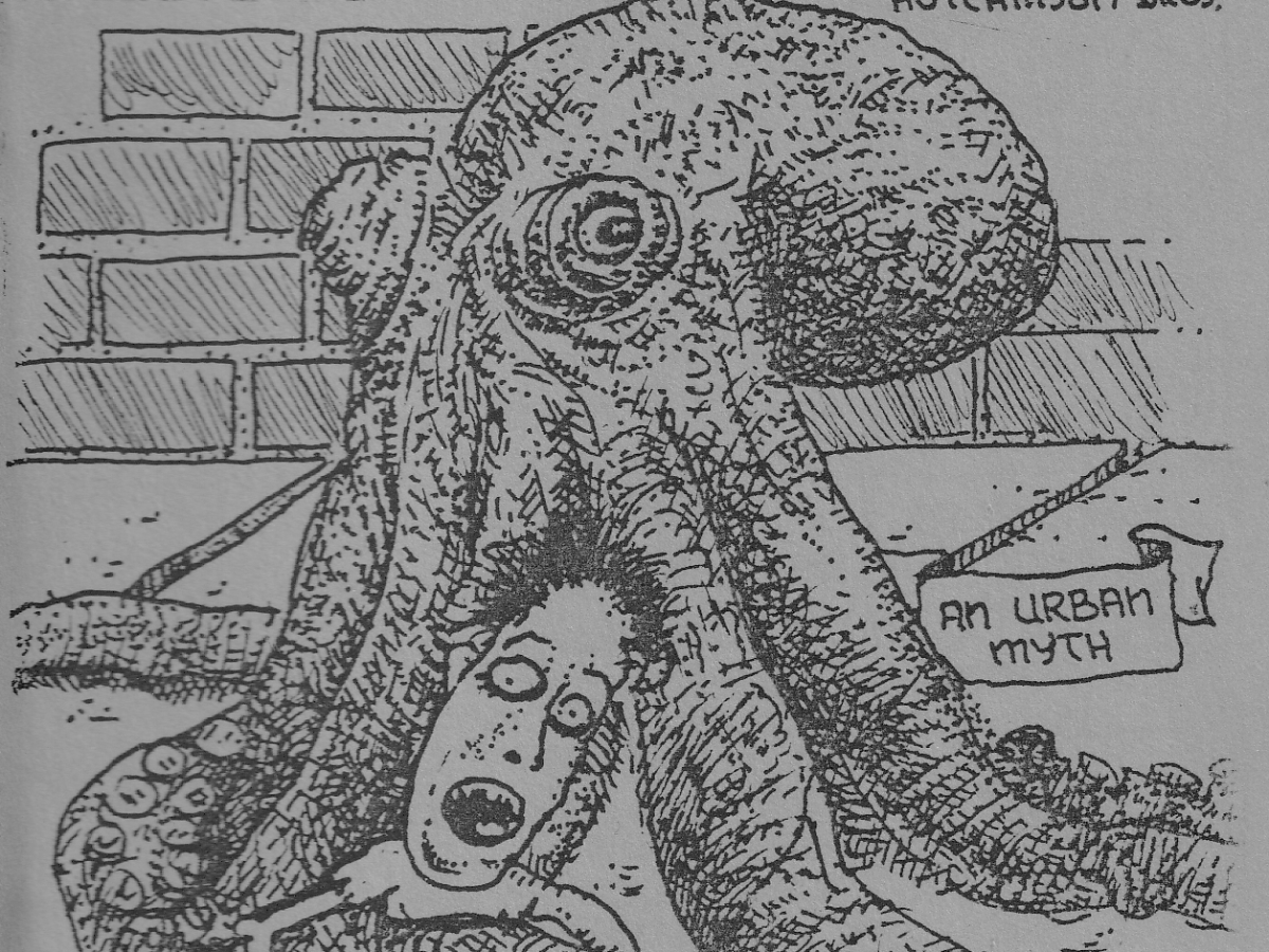#HumpdayHutchinsons – Tales of the Giant&nbsp;Octopus