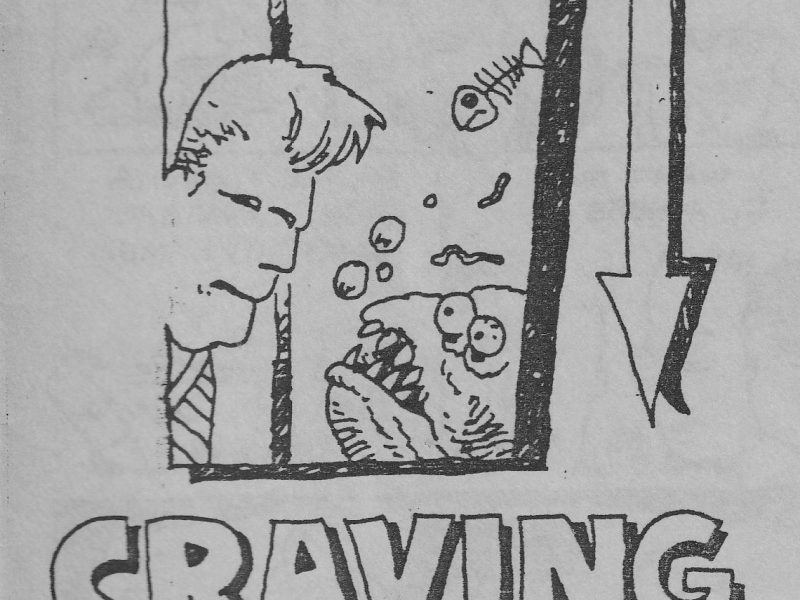 #HumpdayHutchinsons – My Fish Told Me of THE&nbsp;CRAVING