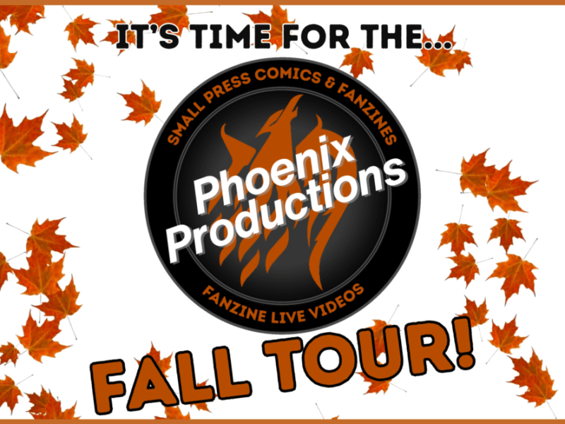 Fall Tour 2026!