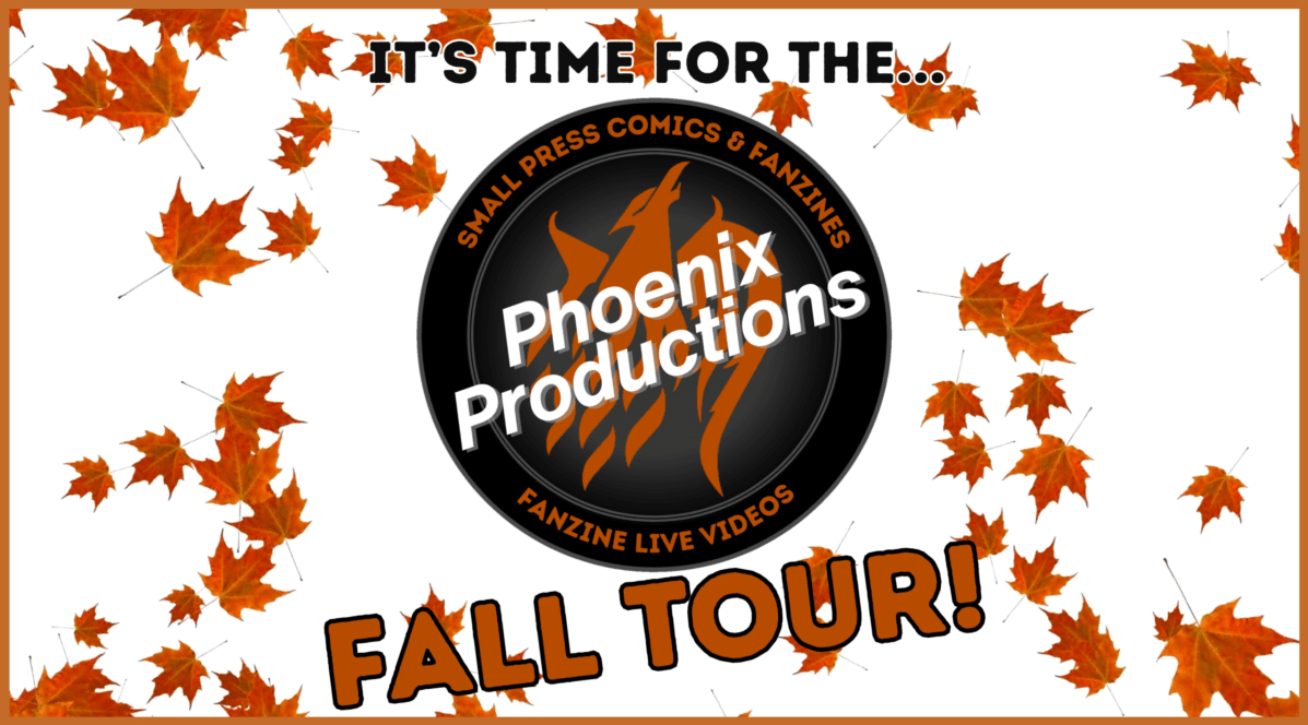 Fall Tour 2026!